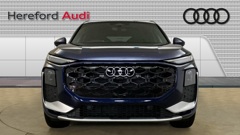 Audi Q3 1.5 TFSI S Line 5dr S Tronic Petrol Estate